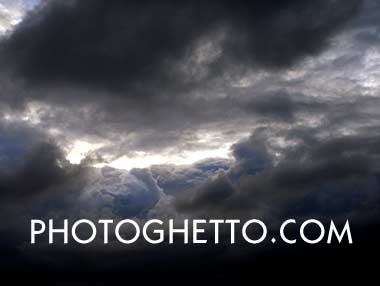 Storm Front Photo Image