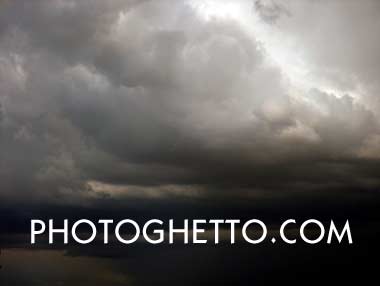 Thunder Storm Photo Image