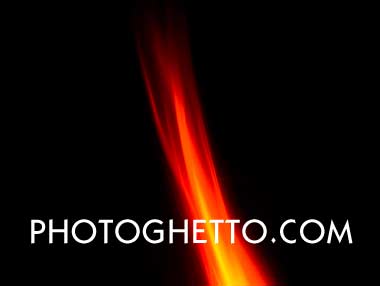 Torch Flame Photo Image