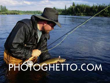 Fishing Photo Image