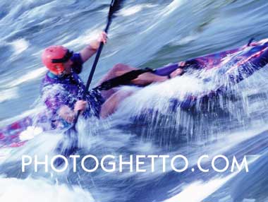 Kayaking Photo Image
