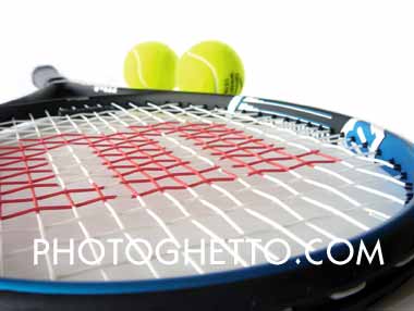 Tennis Photo Image