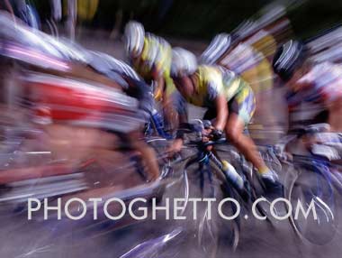 Cycle Race Photo Image