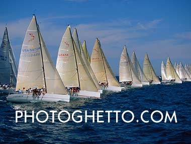 Regatta Yacht Race Photo Image