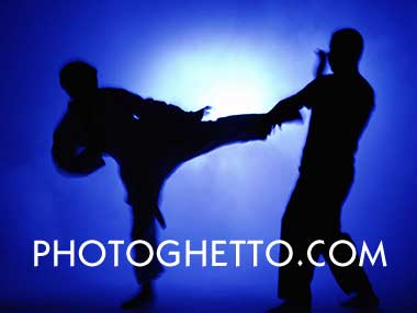 Martial Arts Photo Image