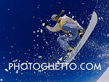 Snowboarding Photo Image
