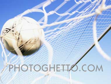 Soccer Goal Photo Image