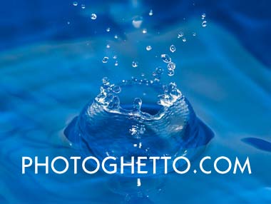 Water Droplet Splash Photo Image