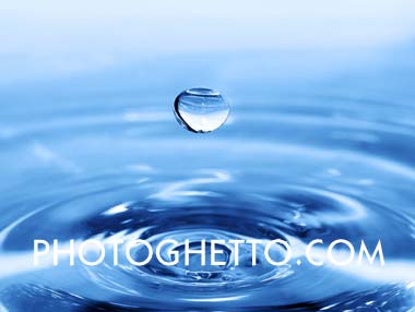 Water Drop Photo Image